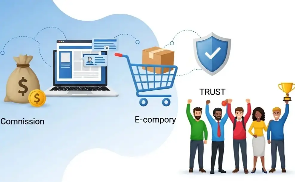 Why Choose Dgtech Agency Affiliate Program?