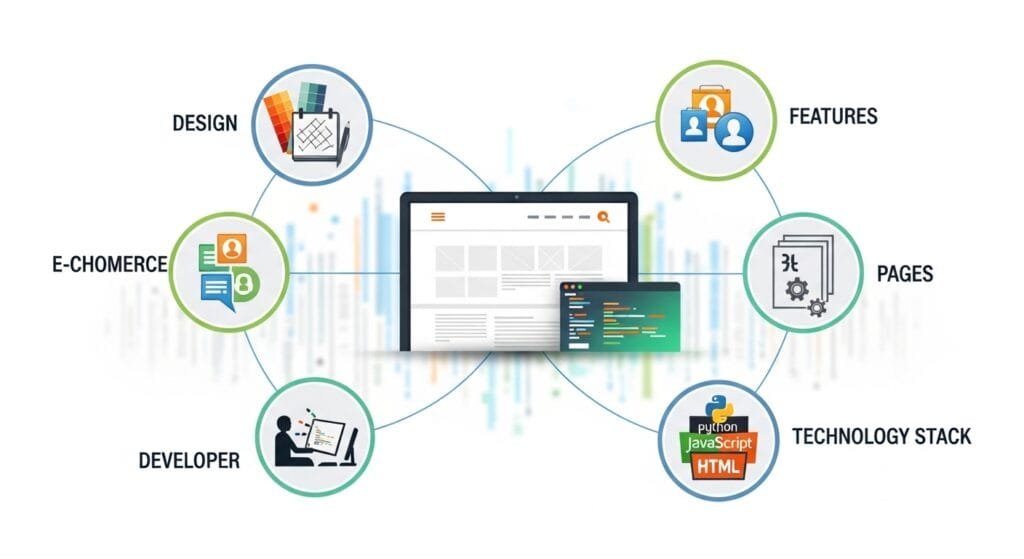 business ke liye website kyu zaroori hai comparison with and without website