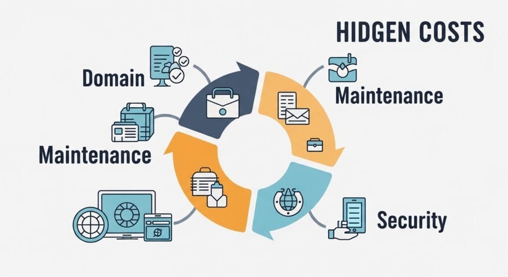 business ke liye website kyu zaroori hai lead generation funnel