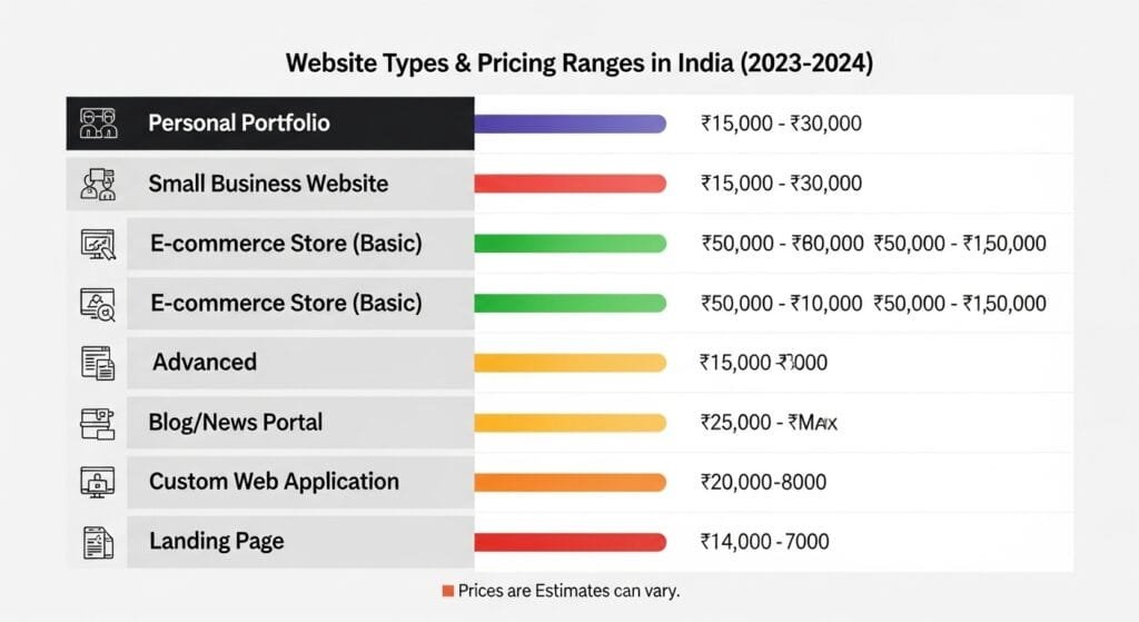 business ke liye website kyu zaroori hai google visibility example