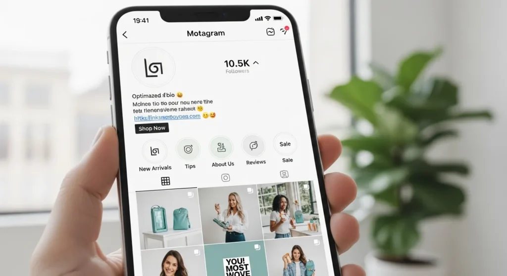 Instagram marketing strategy for Business