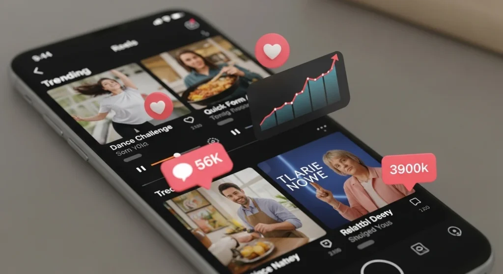 instagram reels marketing strategy business growth engagement