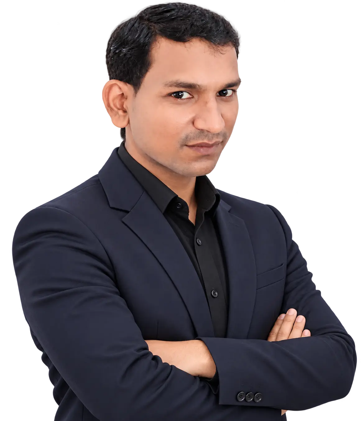 Shishupal Kumar - Founder of DGTech Agency